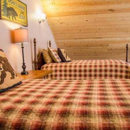 Twin Owls Lodge, Great For Families Master Bedroom, Loft, Full Kitchen, Dogs Ok Estes Park Exterior photo