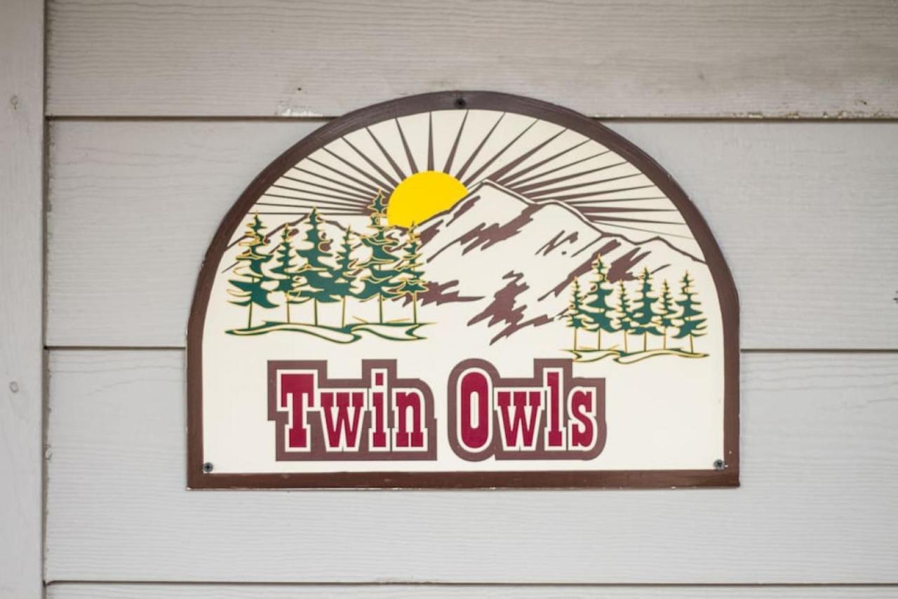 Twin Owls Lodge, Great For Families Master Bedroom, Loft, Full Kitchen, Dogs Ok Estes Park Exterior photo