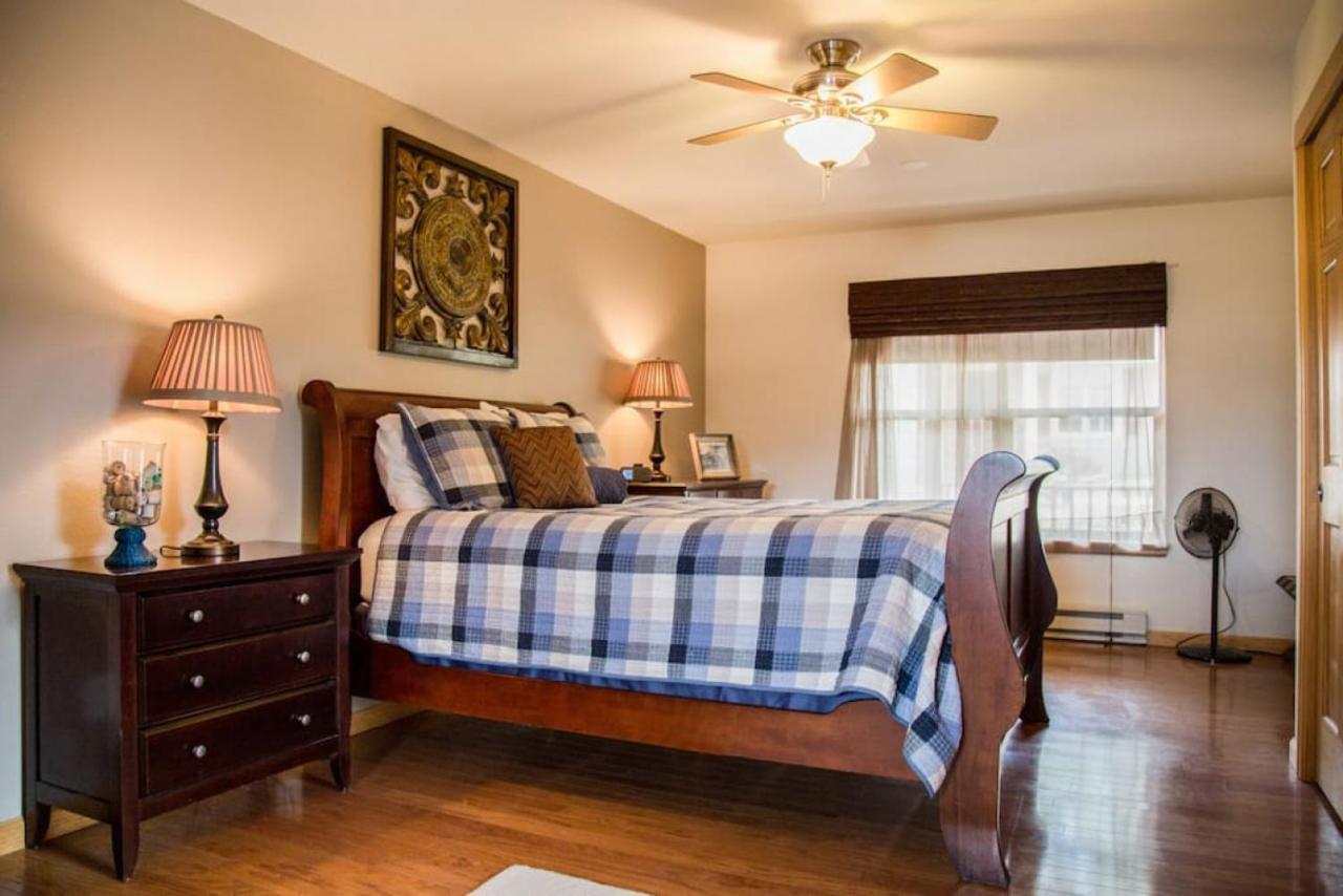 Twin Owls Lodge, Great For Families Master Bedroom, Loft, Full Kitchen, Dogs Ok Estes Park Exterior photo