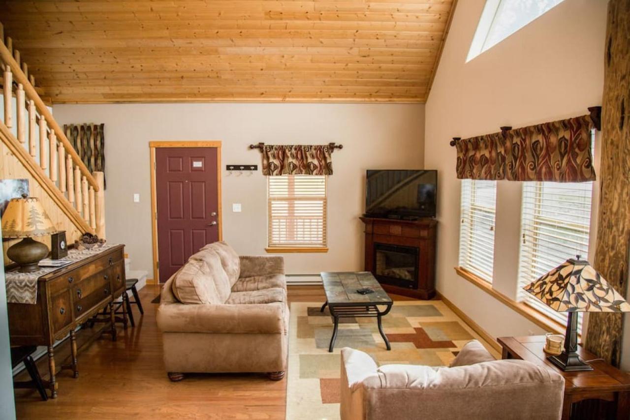 Twin Owls Lodge, Great For Families Master Bedroom, Loft, Full Kitchen, Dogs Ok Estes Park Exterior photo